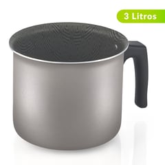 IMUSA - Lechero Aluminio 3 lt