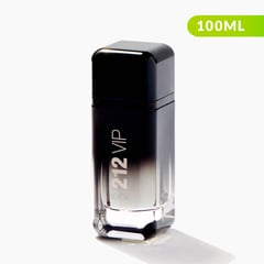 CAROLINA HERRERA - Perfume Hombre 212 Vip Black 100 Ml EDP