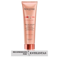 KERASTASE - Termoprotector Kérastase Discipline Keratine Thermique control frizz rebelde 150ml