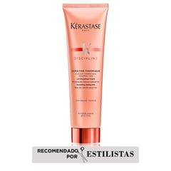 KERASTASE - Termoprotector Kérastase Discipline Keratine Thermique control frizz rebelde 150ml