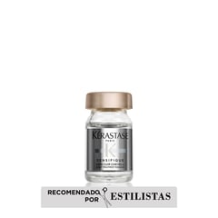 KERASTASE - Tratamiento cura Kérastase Densifique mujer engrosador cabello 30udsx6ml