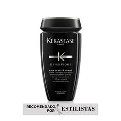 KERASTASE - Shampoo Kérastase Densifique para hombre engrosa cabello fino 250ml