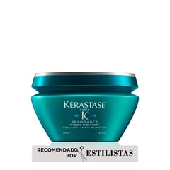 KERASTASE - Mascarilla Kérastase Résistance Thérapiste reparación cabello muy dañado 200ml