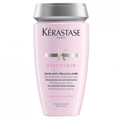 KERASTASE - Shampoo Kérastase Spécifique Anti-pelliculaire Anti-caspa 250 Ml