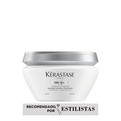 KERASTASE - Mascarilla Kérastase Spécifique Hydra-Apaisant calma el cuero cabelludo 200ml