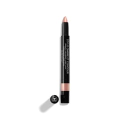 CHANEL - STYLO OMBRE ET CONTOUR LÁPIZ 3 EN 1: SOMBRA DE OJOS, DELINEADOR Y KHÔL 42 CÉLÉSTIAL PINK 0.8G