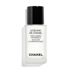 CHANEL - LE BLANC Base de Maquillaje Iluminadora