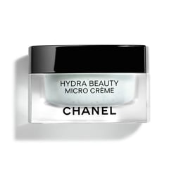 CHANEL - HYDRA BEAUTY MICRO CRÈME Hidratante rellenador fortalecedor