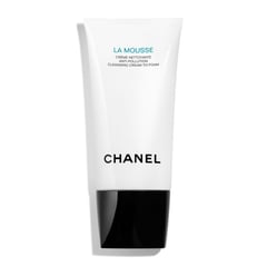 CHANEL - LA MOUSSE Crema limpiadora antipolución