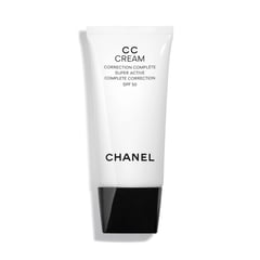 CHANEL - CC CREAM Corrección completa superactiva SPF 50