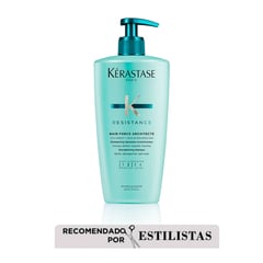 KERASTASE - Shampoo Kérastase Résistance Force Architecte Reparación Cabello Dañado 500Ml