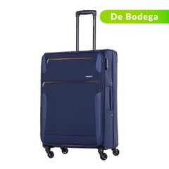 SAMSONITE - Maleta blanda de viaje 23 Kg Bodega Ruedas 360° candado TSA