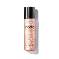 ICONIC LONDON - Iluminador de rostro Líquido Prep Set Glow Original Iconic 120 ml