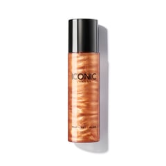 ICONIC LONDON - Iluminador de rostro Líquido Prep Set Glow Glow Iconic 120 ml