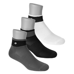 PUNTO BLANCO - Medias deportivas Pack de 3