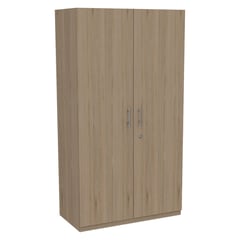 RTA MUEBLES - Closet Moderno en Aglomerado MDP 2 Puertas 185 x 100 x 500 cm RTA Design - Mueble