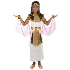 FANTASTIC NIGHT - Disfraz de Egipcia 6 para niña