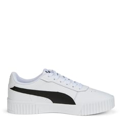 PUMA - Tenis para Mujer Moda Carina 2.0