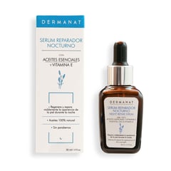 DERMANAT - Sérum Reparador Nocturno para Todo tipo de piel 30 ml