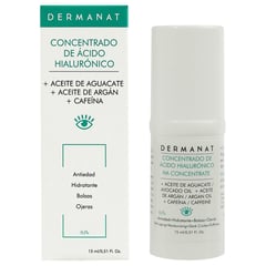 DERMANAT - Contorno de Ojos para Todo tipo de piel 15 ml