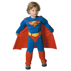 MARVEL - Disfraz de Superman para niño