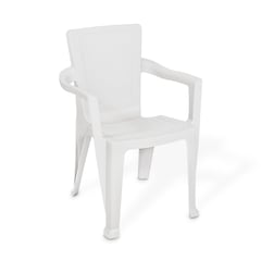 MQ - Silla Infinity con Brazos - Blanco