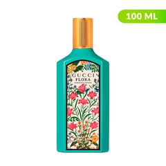 GUCCI - Perfume Mujer Flora Gorgeous Jasmin 100 ml EDP