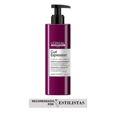 LOREAL PROFESSIONNEL - Crema en gel LOréal Professionnel Curl Expression cuidado cabello rizado 250ml