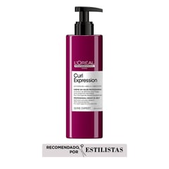LOREAL PROFESSIONNEL - Cremas para peinar Curl Expression Hidratación 250 ml