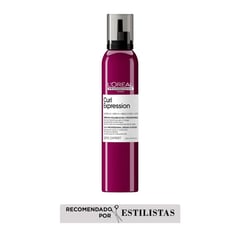 LOREAL PROFESSIONNEL - Mousse LOréal Professionnel Curl Expression cuidado cabello rizado 250ml