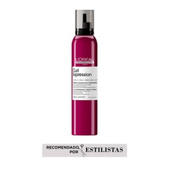 LOREAL PROFESSIONNEL - Mousse LOréal Professionnel Curl Expression cuidado cabello rizado 250ml