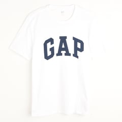 GAP - Camiseta para Hombre Manga corta con Estampado