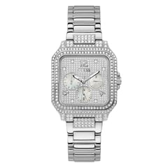 GUESS - Reloj para mujer Deco GW0472L1