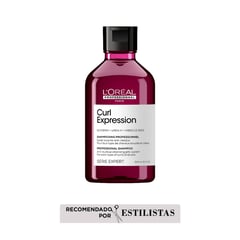 LOREAL PROFESSIONNEL - Shampoo Curl Expression Hidratación 300 ml