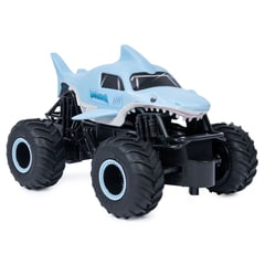 MONSTER JAM - Carro a control remoto Megaladon