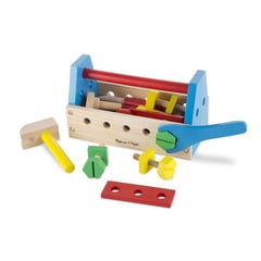 MELISSA & DOUG - Caja De Herramientas 24 Pzs.