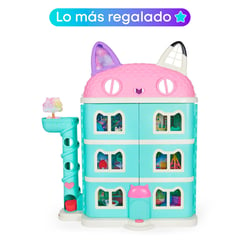 GABBYS DOLL HOUSE - Casa de muñecas : Gabby'S Doll House Gabby's Purrfect Dollhouse