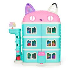 GABBYS DOLL HOUSE - Casa de muñecas : Gabby'S Doll House Gabby's Purrfect Dollhouse