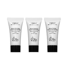 OLLE NE A PARIS - Set Cuidado Facial : Mascarilla 15 ml x 3 Unidades