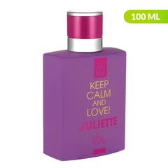 OLLE NE A PARIS - Perfume Ollé Né À Paris Keep Calm And Love! Juliette EDP Mujer 100 ml