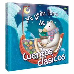 LEXUS - Mi gran libro de cuentos c