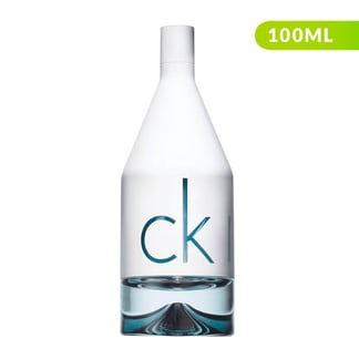 CALVIN KLEIN - Perfume Hombre Ck In2U For Him 100 Ml EDT