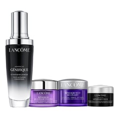 LANCOME - Set Cuidado Facial Genifique incluye : 4 Productos