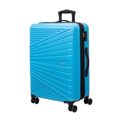 AT&T - Maleta de Viaje American Tourister Rígida Mediana Ruedas 360 y Candado TSA