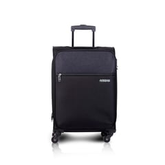 AT&T - Maleta blanda de viaje 10 Kg Cabina Ruedas 360° candado Clave