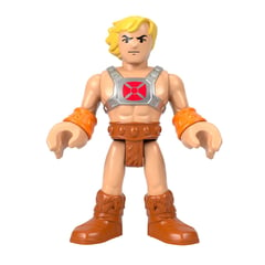 IMAGINEXT - Juguete Masters of the Universe Figura Sopreresa Aleatoria