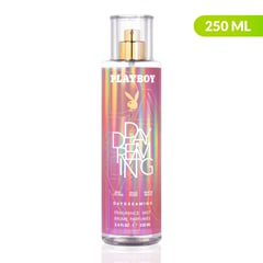 PLAYBOY - Perfume Mujer Play Boy Daydreaming 250 ml Body Mist