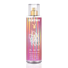 PLAYBOY - Perfume Mujer Play Boy Daydreaming 250 ml Body Mist