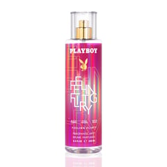 undefined - Perfume Mujer Play Boy Feeling Flirty 250 ml Body Mist