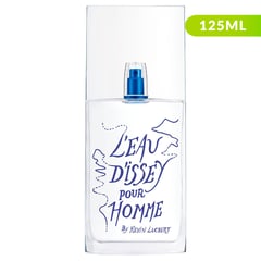ISSEY MIYAKE - Perfume Hombre Issey Miyale L'Eau D'Issey Pour Homme Summer Edition 125 ml EDT